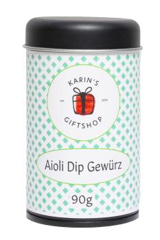 Aioli Gewürz Dip